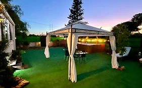 Nómada-Casa con Jacuzzi, Cerca de Sevilla