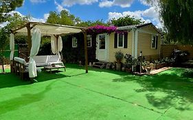 Nómada-Casa con Jacuzzi, Cerca de Sevilla